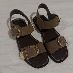 Sandals